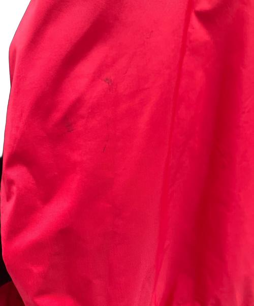 THE NORTH FACE（ザ ノース フェイス）THE NORTH FACE (ザ ノース フェイス) ナイロンジャケット レッド サイズ:Lの古着・服飾アイテム