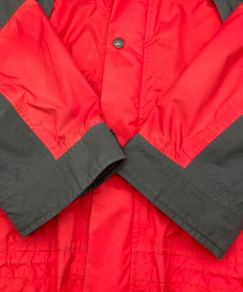 THE NORTH FACE（ザ ノース フェイス）THE NORTH FACE (ザ ノース フェイス) ナイロンジャケット レッド サイズ:Lの古着・服飾アイテム