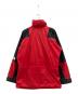 THE NORTH FACE (ザ ノース フェイス) ナイロンジャケット レッド サイズ:L：9000円