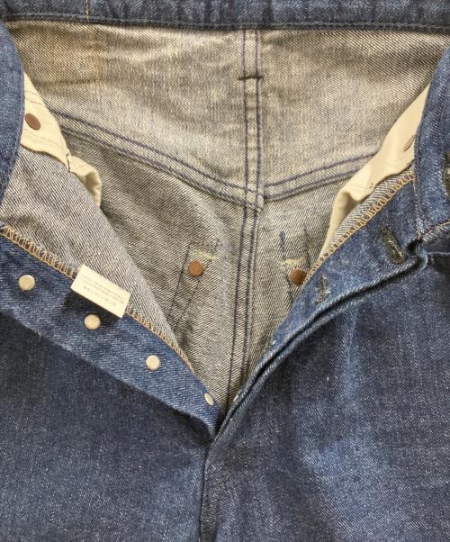 FULLCOUNT（フルカウント）FULLCOUNT (フルカウント) デニムパンツ インディゴ サイズ:W30の古着・服飾アイテム