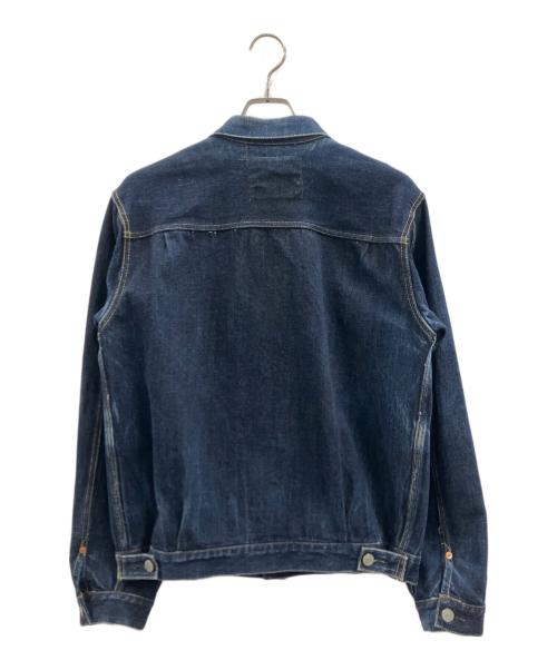 STUDIO D’ARTISAN（ステュディオ・ダ・ルチザン）STUDIO D’ARTISAN (ステュディオ・ダ・ルチザン) 2nd Type Denim Jacket インディゴ サイズ:40の古着・服飾アイテム