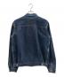 STUDIO D’ARTISAN (ステュディオ・ダ・ルチザン) 2nd Type Denim Jacket インディゴ サイズ:40：15000円