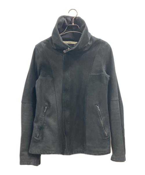 Shama（シャマ）Shama (シャマ) ジャケット ブラック サイズ:40の古着・服飾アイテム