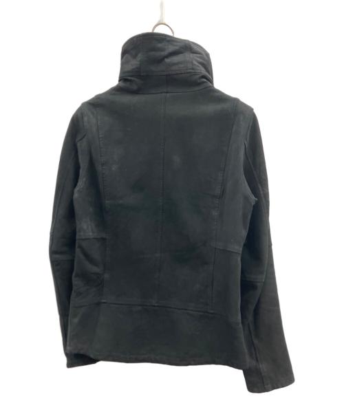 Shama（シャマ）Shama (シャマ) ジャケット ブラック サイズ:40の古着・服飾アイテム