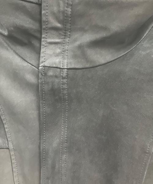 Shama（シャマ）Shama (シャマ) ジャケット ブラック サイズ:40の古着・服飾アイテム