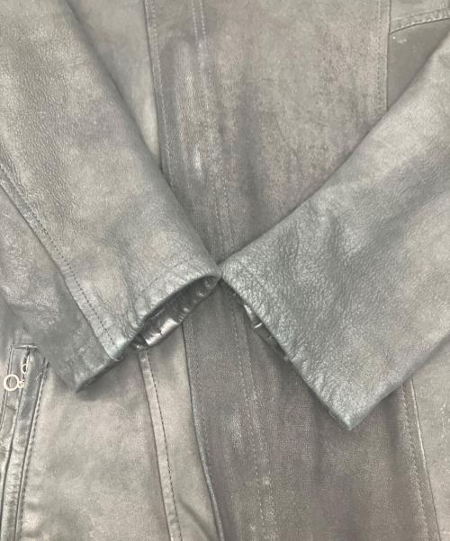 Shama（シャマ）Shama (シャマ) ジャケット ブラック サイズ:40の古着・服飾アイテム