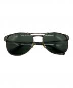 RAY-BANレイバン）の古着「RAY-BAN　サングラス」｜ブラック