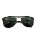RAY-BAN（レイバン）の古着「RAY-BAN　サングラス」｜ブラック