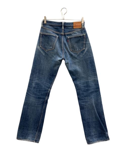 WAREHOUSE（ウエアハウス）WAREHOUSE (ウエアハウス) デニムパンツ ブルー サイズ:W30の古着・服飾アイテム