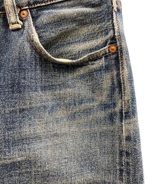 WAREHOUSE（ウエアハウス）WAREHOUSE (ウエアハウス) デニムパンツ ブルー サイズ:W30の古着・服飾アイテム