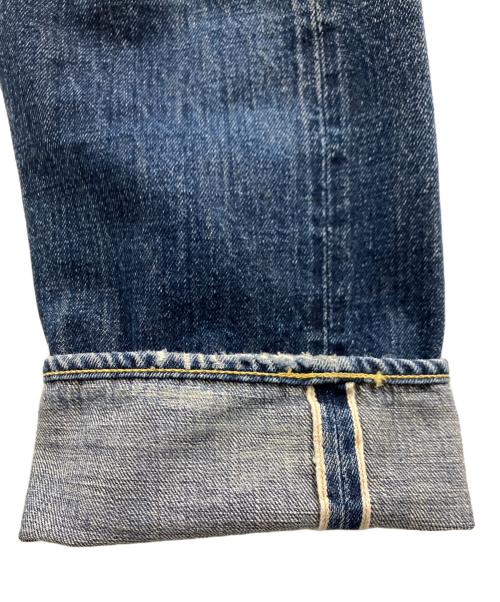 WAREHOUSE（ウエアハウス）WAREHOUSE (ウエアハウス) デニムパンツ ブルー サイズ:W30の古着・服飾アイテム