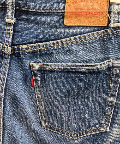 WAREHOUSE（ウエアハウス）WAREHOUSE (ウエアハウス) デニムパンツ ブルー サイズ:W30の古着・服飾アイテム