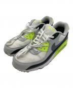 NIKEナイキ）の古着「AIR MAX90」｜ホワイト×グレー