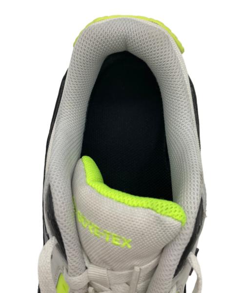 NIKE（ナイキ）NIKE (ナイキ) AIR MAX90 ホワイト×グレー サイズ:26.5の古着・服飾アイテム