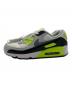 NIKE (ナイキ) AIR MAX90 ホワイト×グレー サイズ:26.5：6000円