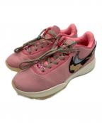NIKEナイキ）の古着「LEBRON」｜ピンク