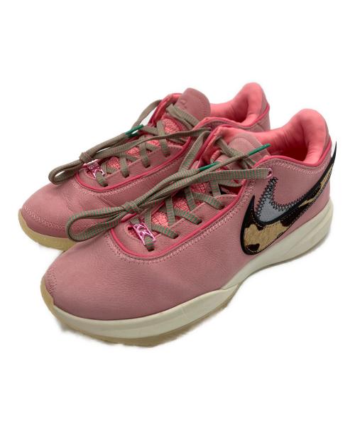 NIKE（ナイキ）NIKE (ナイキ) LEBRON ピンク サイズ:28の古着・服飾アイテム