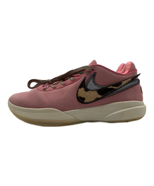 NIKE（ナイキ）NIKE (ナイキ) LEBRON ピンク サイズ:28の古着・服飾アイテム