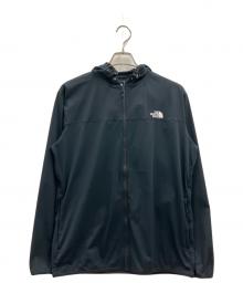 THE NORTH FACE（ザ ノース フェイス）の古着「サンシェイドフルジップフーディ」｜ブラック