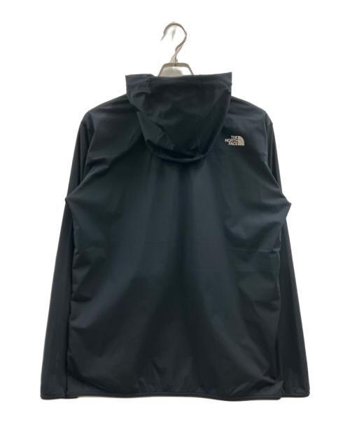THE NORTH FACE（ザ ノース フェイス）THE NORTH FACE (ザ ノース フェイス) サンシェイドフルジップフーディ ブラック サイズ:Mの古着・服飾アイテム