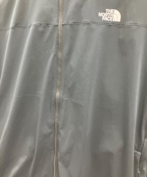 THE NORTH FACE（ザ ノース フェイス）THE NORTH FACE (ザ ノース フェイス) サンシェイドフルジップフーディ ブラック サイズ:Mの古着・服飾アイテム