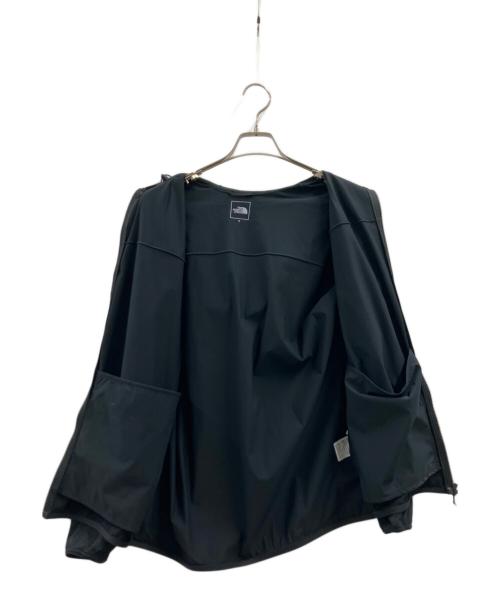 THE NORTH FACE（ザ ノース フェイス）THE NORTH FACE (ザ ノース フェイス) サンシェイドフルジップフーディ ブラック サイズ:Mの古着・服飾アイテム