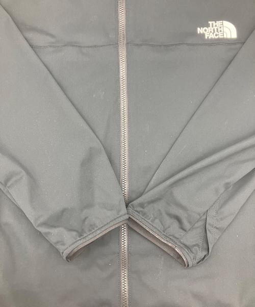 THE NORTH FACE（ザ ノース フェイス）THE NORTH FACE (ザ ノース フェイス) サンシェイドフルジップフーディ ブラック サイズ:Mの古着・服飾アイテム