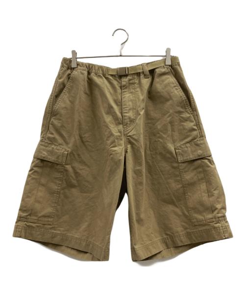 THE NORTH FACE（ザ ノース フェイス）THE NORTH FACE (ザ ノース フェイス) ロックステディカーゴショーツ ベージュ サイズ:Lの古着・服飾アイテム