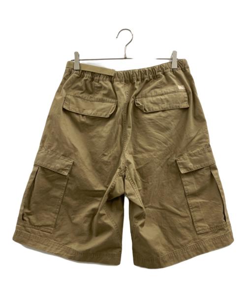 THE NORTH FACE（ザ ノース フェイス）THE NORTH FACE (ザ ノース フェイス) ロックステディカーゴショーツ ベージュ サイズ:Lの古着・服飾アイテム