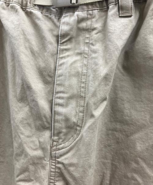THE NORTH FACE（ザ ノース フェイス）THE NORTH FACE (ザ ノース フェイス) ロックステディカーゴショーツ ベージュ サイズ:Lの古着・服飾アイテム