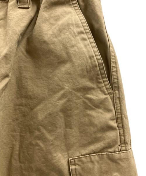 THE NORTH FACE（ザ ノース フェイス）THE NORTH FACE (ザ ノース フェイス) ロックステディカーゴショーツ ベージュ サイズ:Lの古着・服飾アイテム