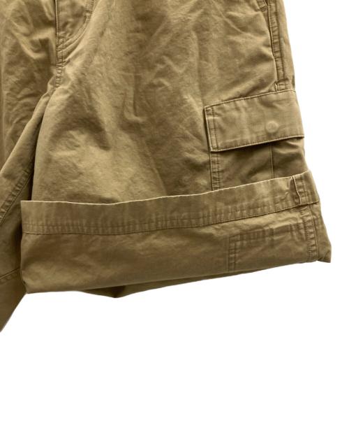 THE NORTH FACE（ザ ノース フェイス）THE NORTH FACE (ザ ノース フェイス) ロックステディカーゴショーツ ベージュ サイズ:Lの古着・服飾アイテム
