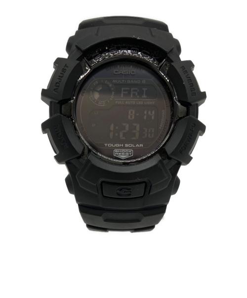 CASIO（カシオ）CASIO (カシオ) CASIO　G-SHOCK　デジタルウォッチ ブラックの古着・服飾アイテム