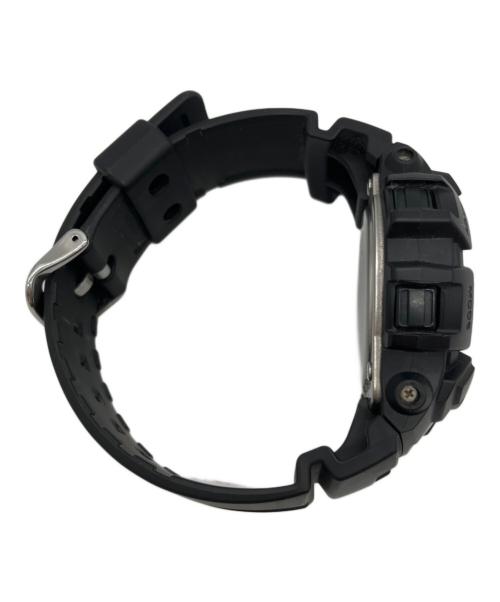 CASIO（カシオ）CASIO (カシオ) CASIO　G-SHOCK　デジタルウォッチ ブラックの古着・服飾アイテム