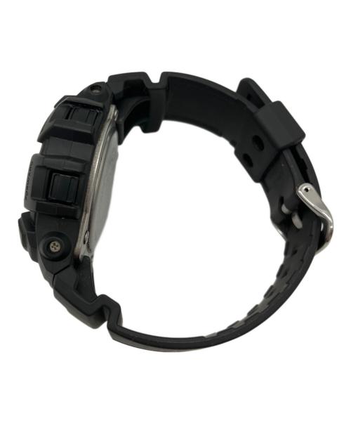 CASIO（カシオ）CASIO (カシオ) CASIO　G-SHOCK　デジタルウォッチ ブラックの古着・服飾アイテム