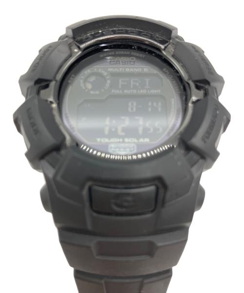 CASIO（カシオ）CASIO (カシオ) CASIO　G-SHOCK　デジタルウォッチ ブラックの古着・服飾アイテム