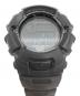 中古・古着 CASIO (カシオ) CASIO　G-SHOCK　デジタルウォッチ ブラック：10000円