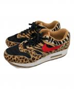 NIKE×ATOMSナイキ×アトムズ）の古着「NIKE  ATOMS  スニーカー」｜ブラウン