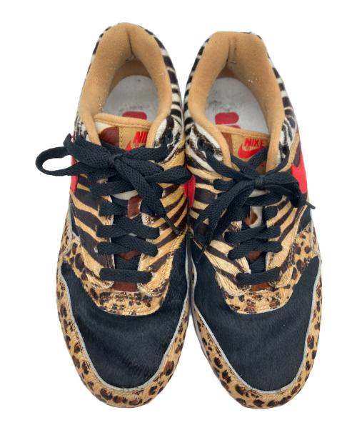 NIKE（ナイキ）NIKE (ナイキ) ATOMS (アトムズ) NIKE  ATOMS  スニーカー ブラウン サイズ:26㎝の古着・服飾アイテム