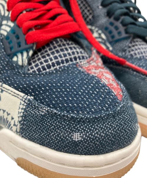 NIKE（ナイキ）NIKE (ナイキ) NIKE　スニーカー インディゴ サイズ:26㎝の古着・服飾アイテム