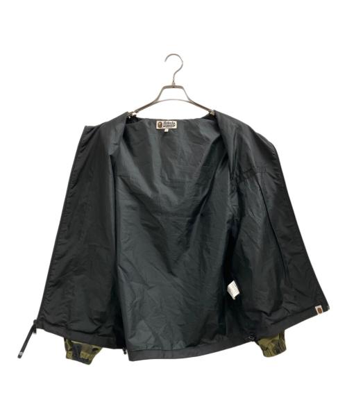 A BATHING APE（アベイシングエイプ）A BATHING APE (アベイシングエイプ) マウンテンパーカー オリーブ サイズ:Mの古着・服飾アイテム