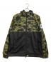 A BATHING APE（アベイシングエイプ）の古着「マウンテンパーカー」｜オリーブ