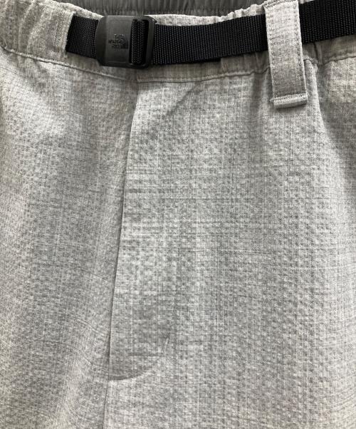 THE NORTH FACE（ザ ノース フェイス）THE NORTH FACE (ザ ノース フェイス) コヨーテシアサッカースラックス グレー サイズ:XLの古着・服飾アイテム