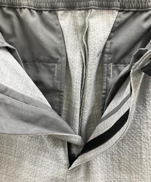 THE NORTH FACE（ザ ノース フェイス）THE NORTH FACE (ザ ノース フェイス) コヨーテシアサッカースラックス グレー サイズ:XLの古着・服飾アイテム