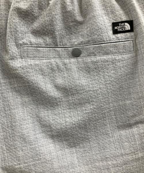 THE NORTH FACE（ザ ノース フェイス）THE NORTH FACE (ザ ノース フェイス) コヨーテシアサッカースラックス グレー サイズ:XLの古着・服飾アイテム
