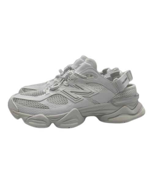 NEW BALANCE（ニューバランス）NEW BALANCE (ニューバランス) NEW BALANCE　スニーカーサンダル ホワイト サイズ:28.5㎝ 未使用品の古着・服飾アイテム