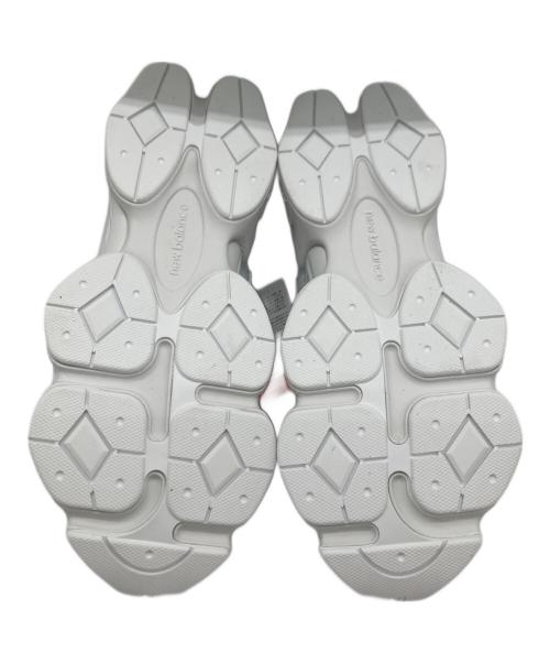NEW BALANCE（ニューバランス）NEW BALANCE (ニューバランス) NEW BALANCE　スニーカーサンダル ホワイト サイズ:28.5㎝ 未使用品の古着・服飾アイテム