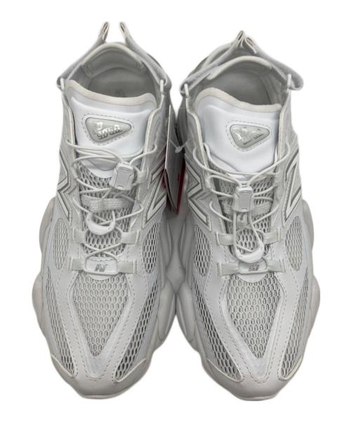 NEW BALANCE（ニューバランス）NEW BALANCE (ニューバランス) NEW BALANCE　スニーカーサンダル ホワイト サイズ:28.5㎝ 未使用品の古着・服飾アイテム