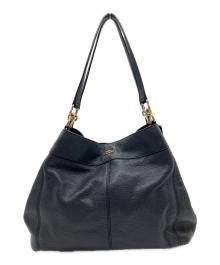 COACH（コーチ）の古着「トートバッグ」｜ネイビー