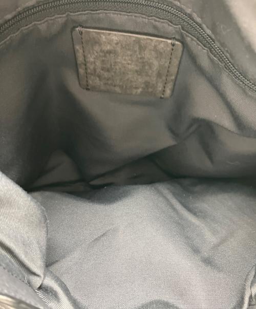 COACH（コーチ）COACH (コーチ) トートバッグ ネイビーの古着・服飾アイテム